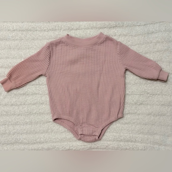 Old Navy Other - Old Navy Long Sleeve Romper for Baby